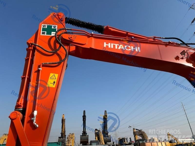 Hitachi ZX 350 Lánctalpas kotrók