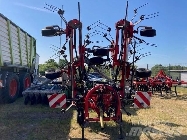 Fella TH 900 Hydro Rendkészítő