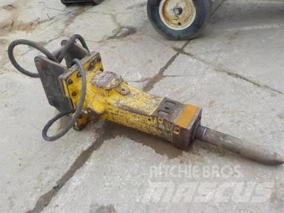 Atlas Copco SB 452 Fejtőgépek