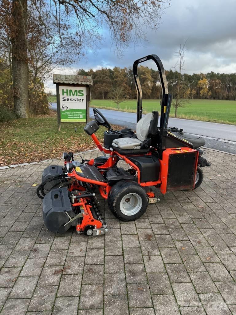 Jacobsen GP400 Golfpálya karbantartó gépek