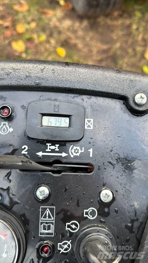 Jacobsen GP400 Golfpálya karbantartó gépek