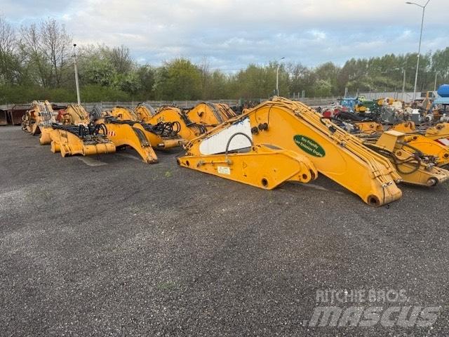 Liebherr RAMIONA Gémek és dipperek