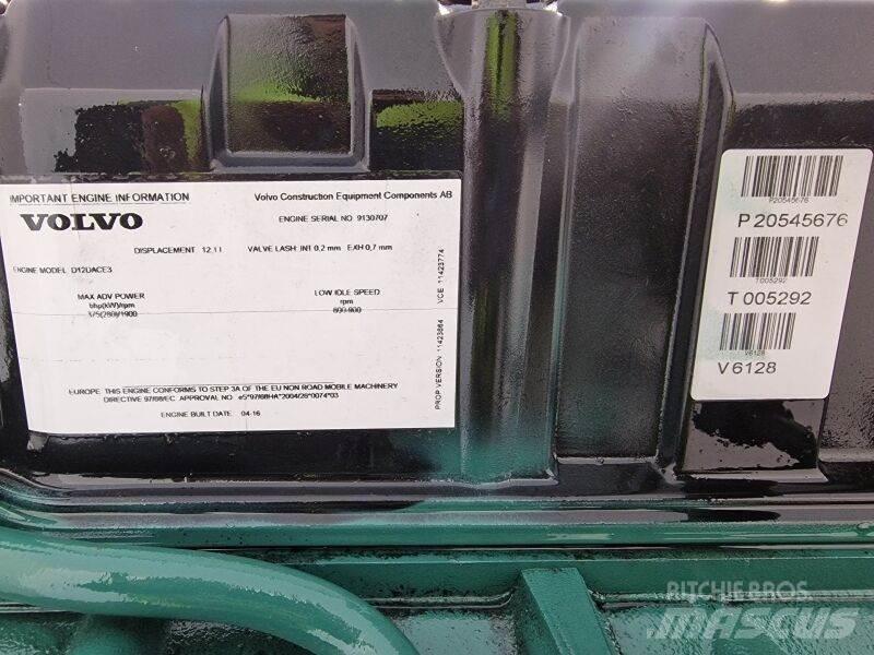 Volvo D12DACE3 Motorok