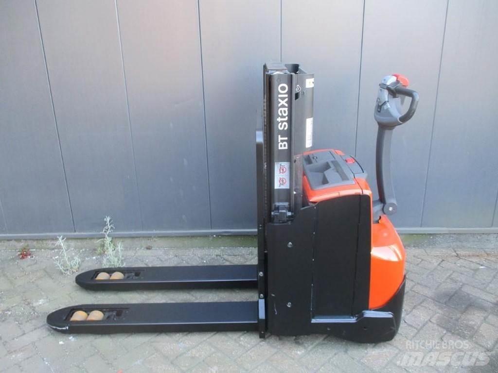 BT SWE 200D Gyalogkíséretű targonca