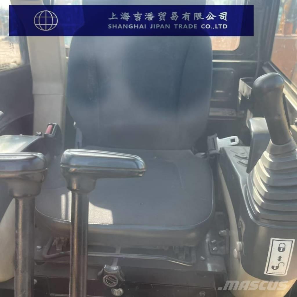 CAT 306 E Mini kotrók < 7t