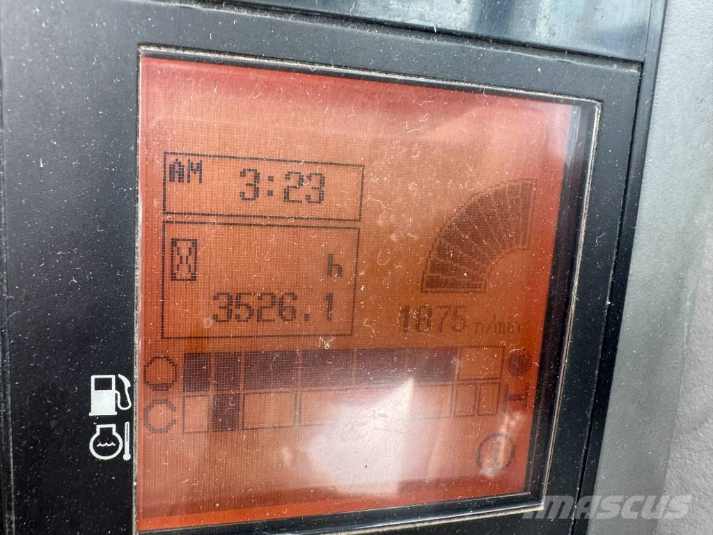 Yanmar ViO80-1A Közepes (midi) kotrók 7 t - 12 t