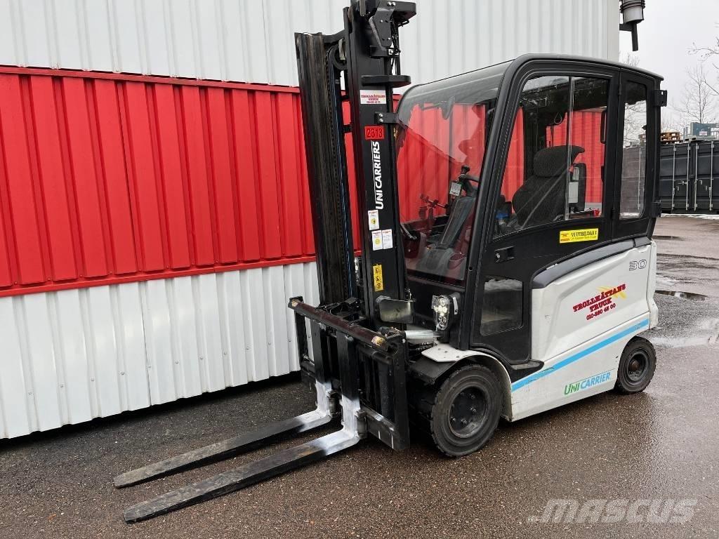 UniCarriers MX30 Elektromos targoncák