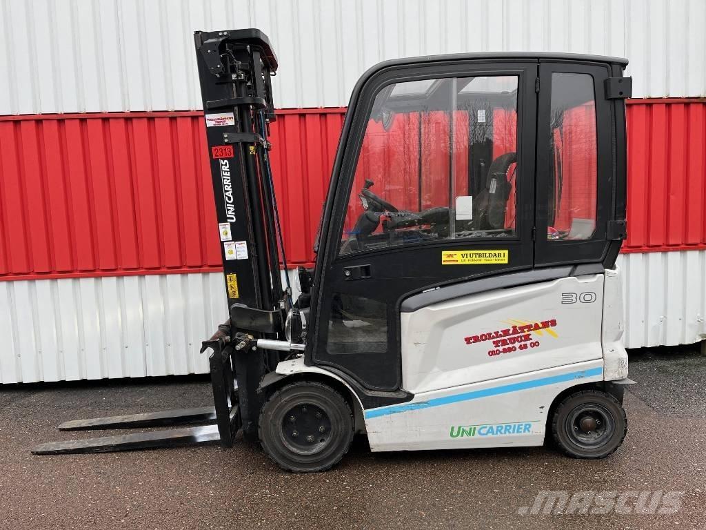 UniCarriers MX30 Elektromos targoncák