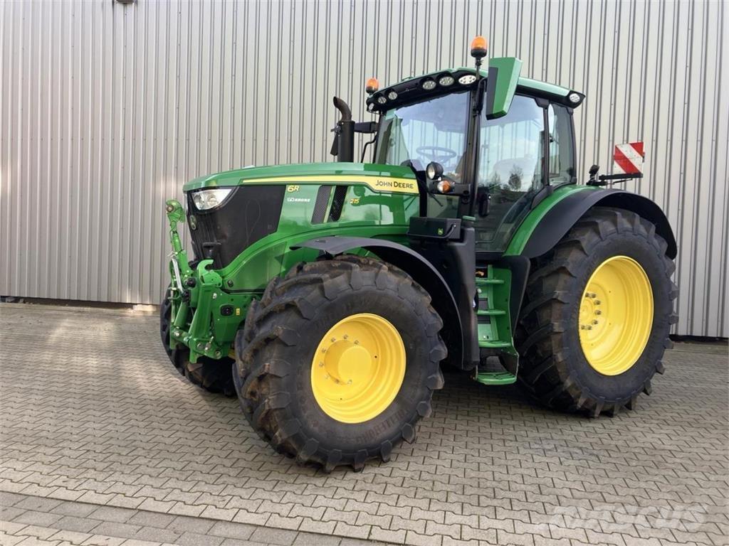 John Deere 6R 215 Traktorok