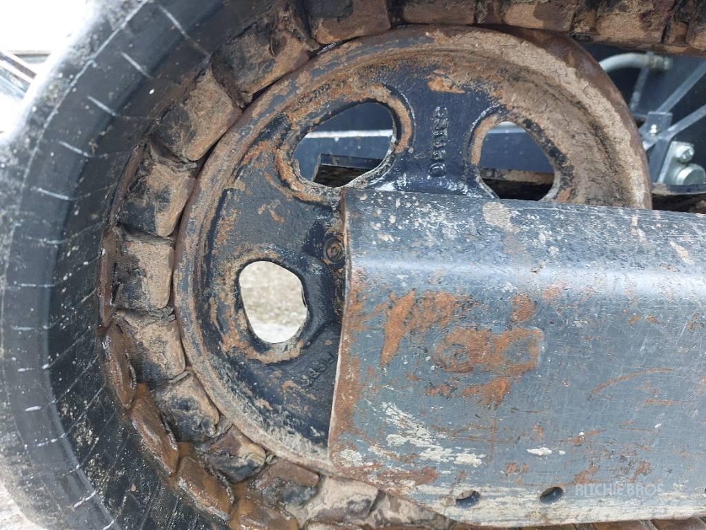 Yanmar Vio 26-6 Mini kotrók < 7t