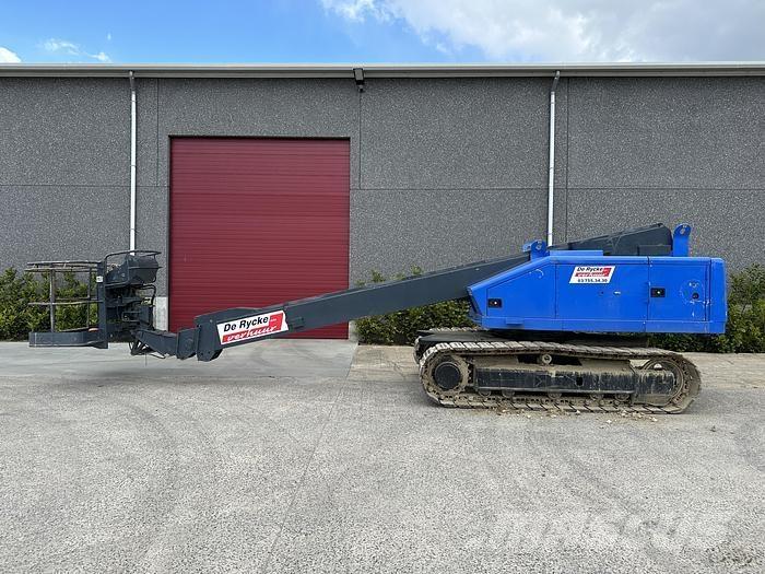 Aichi SR18A Teleszkópos emelők