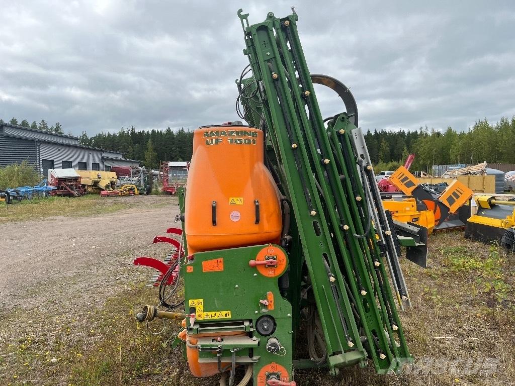 Amazone UF 1501 Vontatott trágyaszórók