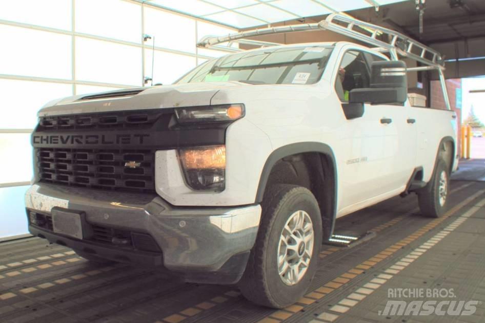 Chevrolet 2500 HD Egyéb