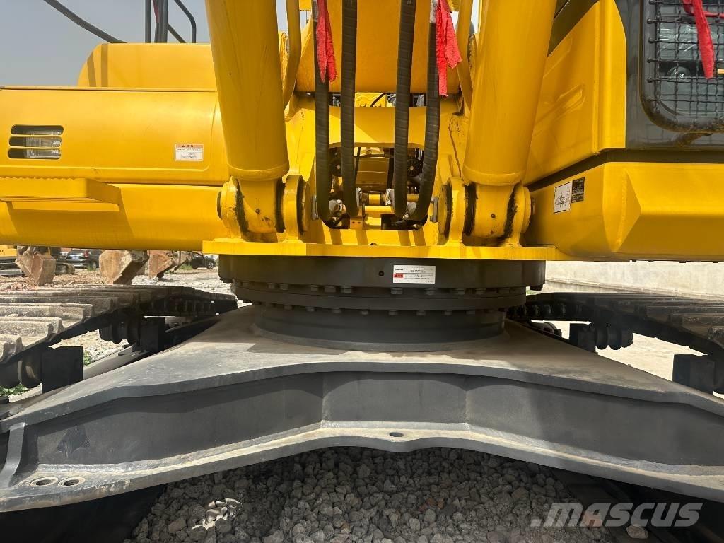 Komatsu PC 450 Lánctalpas kotrók