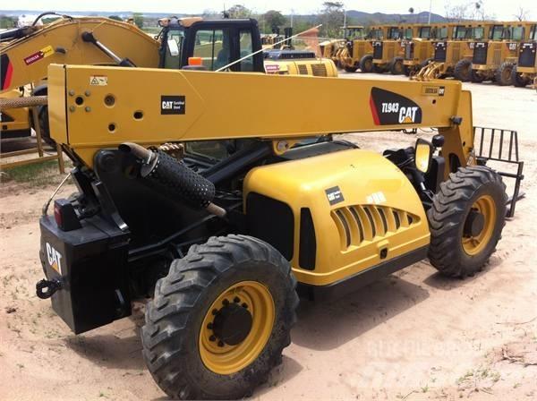 CAT TL943 (M51936) Teleszkópos rakodók