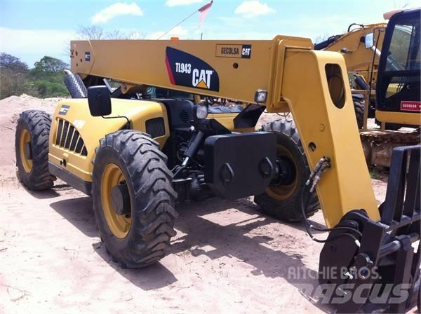 CAT TL943 (M51936) Teleszkópos rakodók