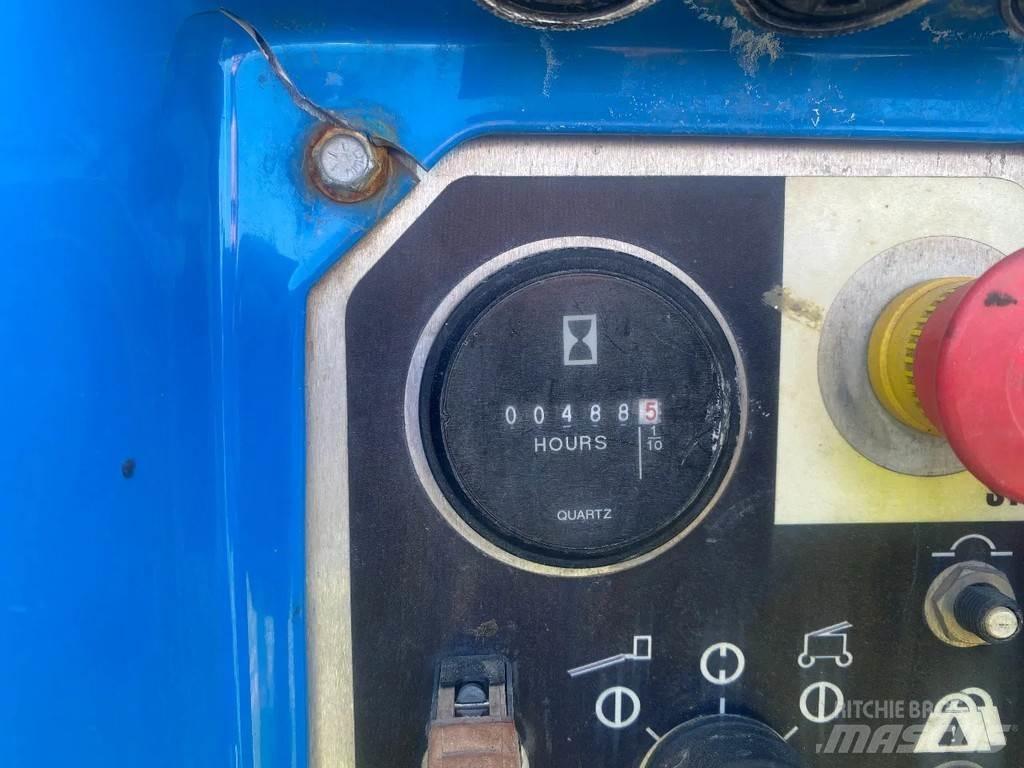 Genie Z-34/22N Karos emelők