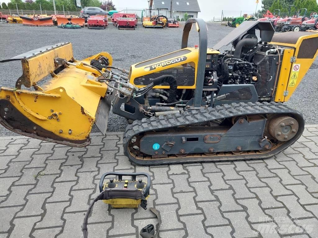 McConnel Robocut 130 Robot fűnyírók