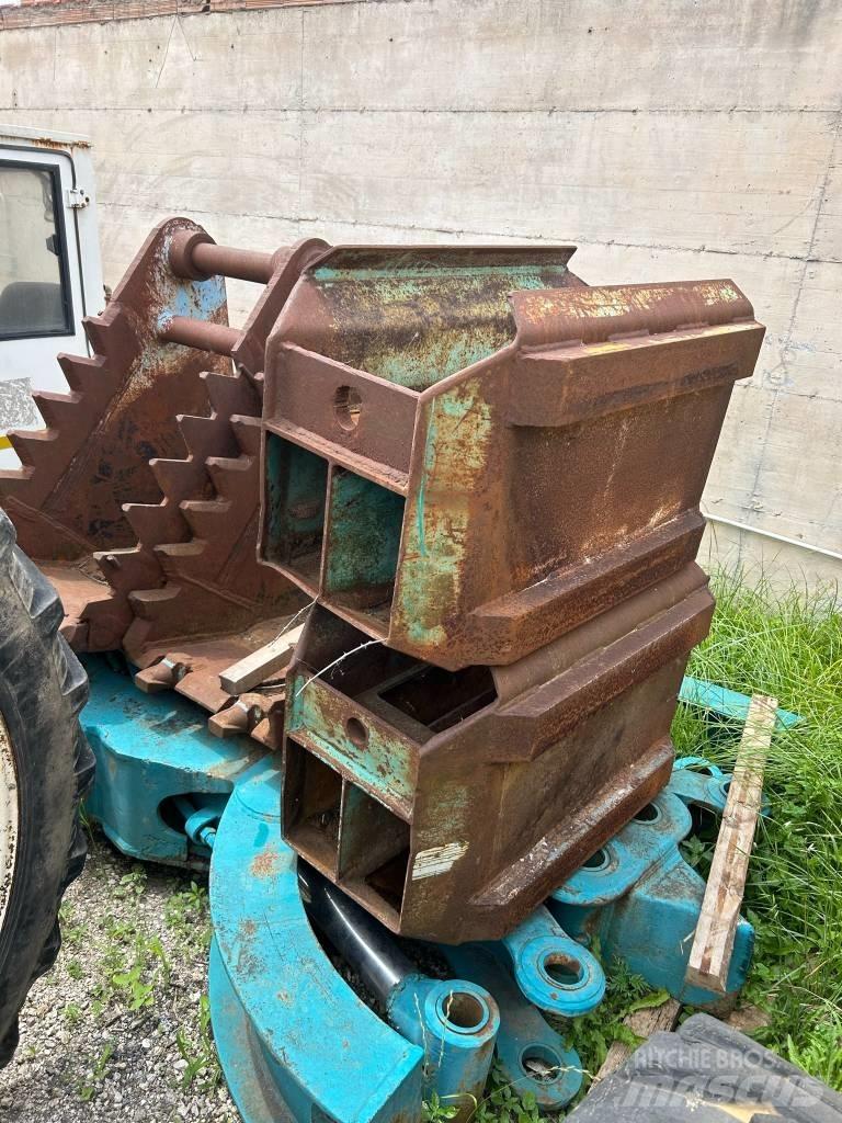 Casagrande K 2500 Egyéb fúróberendezés