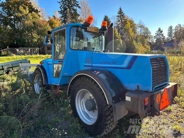  Lunberg 345 Haszongépek