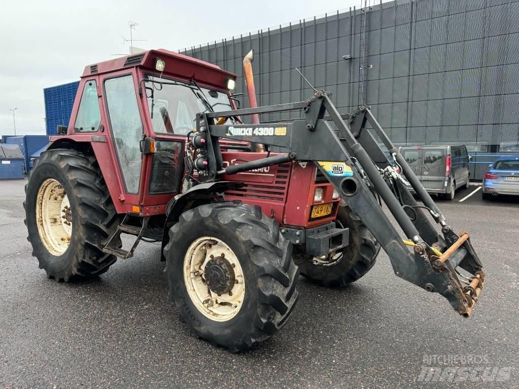 Fiat 100-90 DT Traktorok