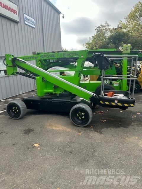 Niftylift SP34L Karos emelők