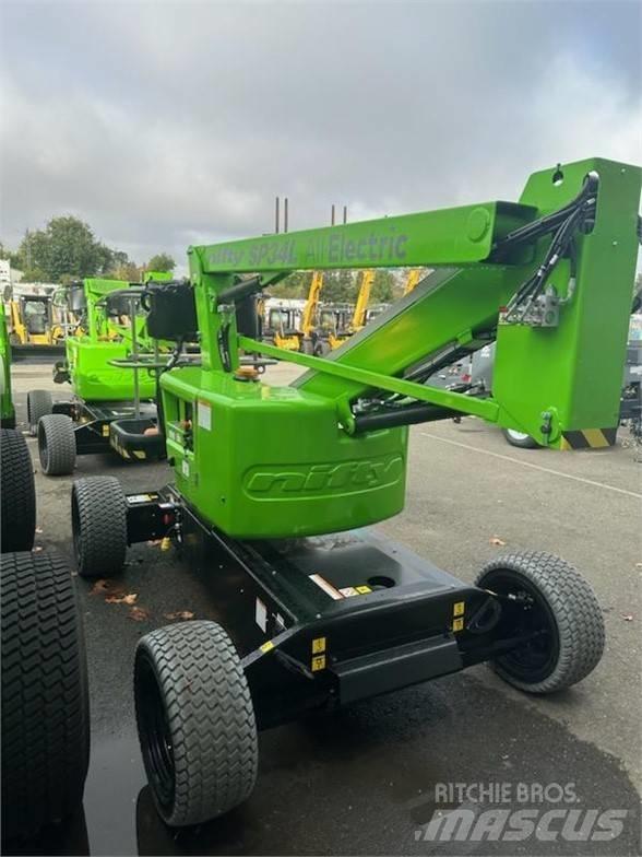 Niftylift SP34L Karos emelők