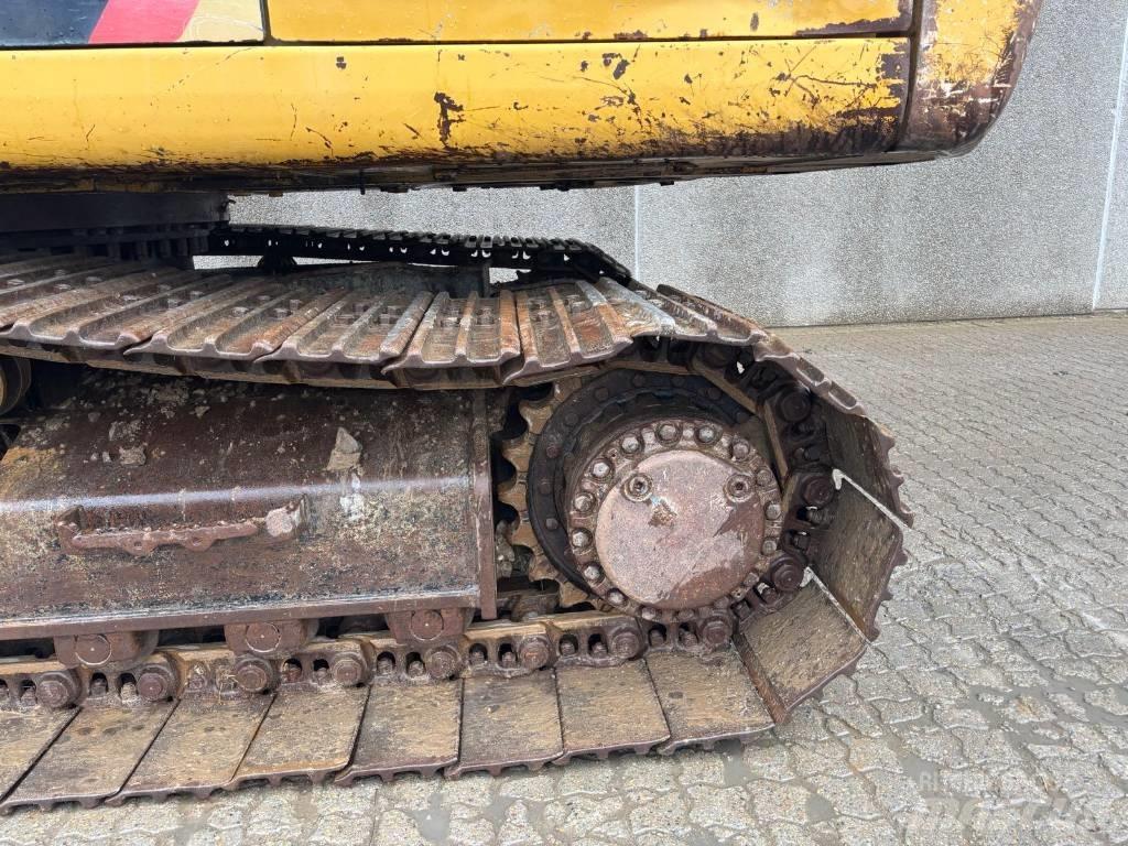 CAT 329E Lánctalpas kotrók