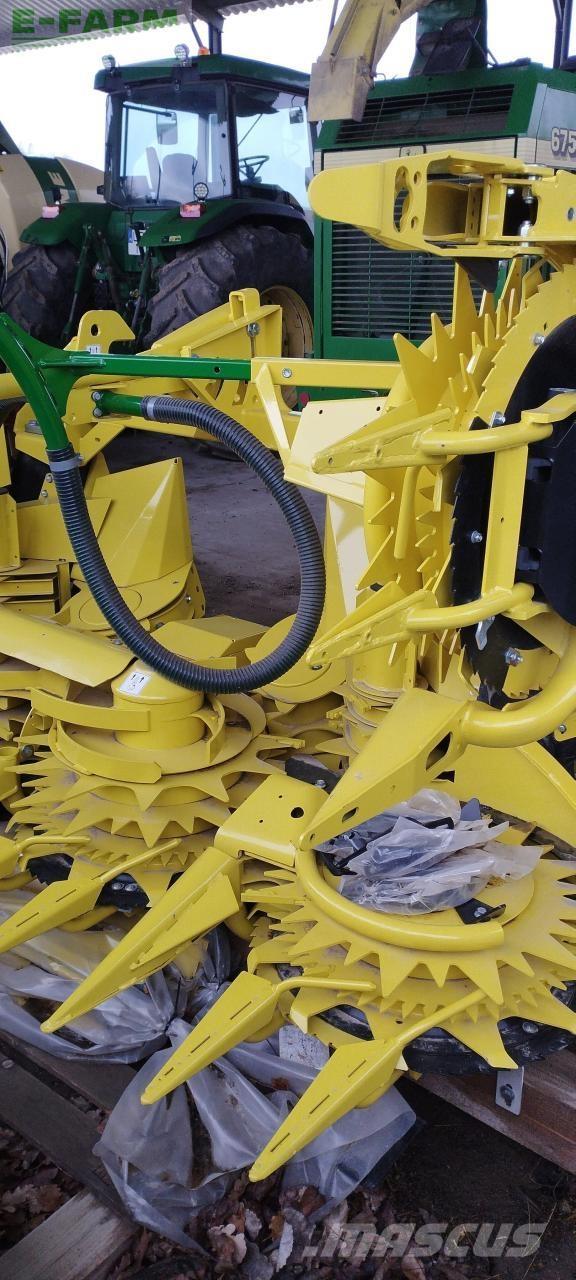 Kemper 345 Plus Kombájn tartozékok