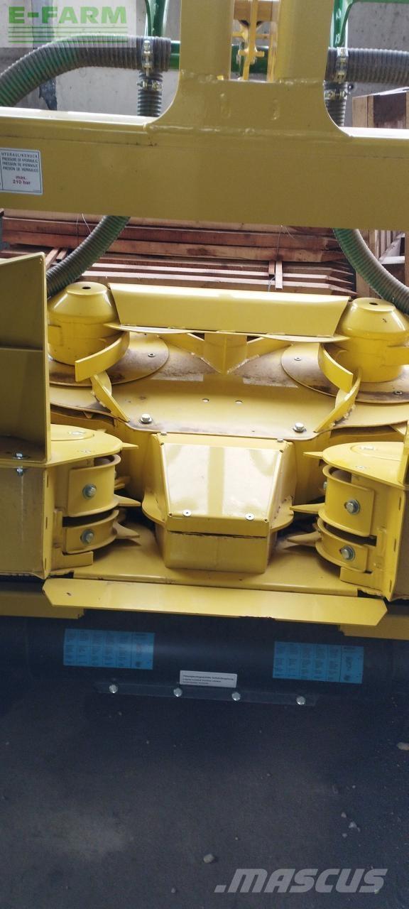 Kemper 345 Plus Kombájn tartozékok