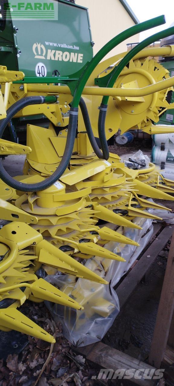 Kemper 345 Plus Kombájn tartozékok