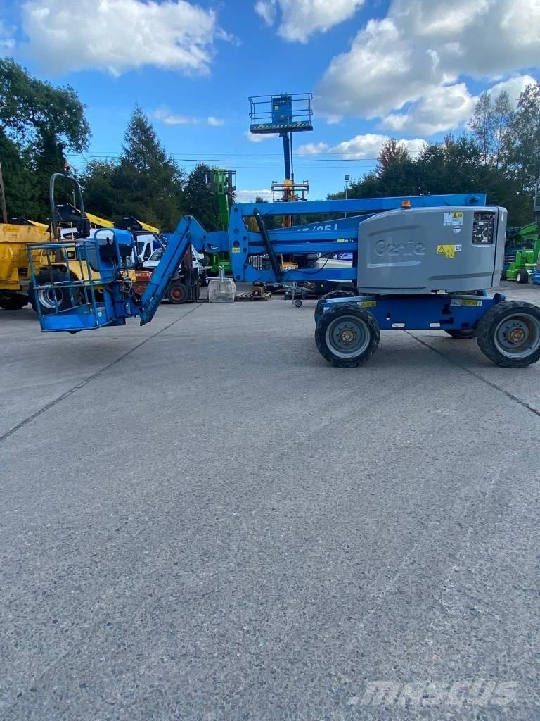 Genie Z 45/25 J Karos emelők