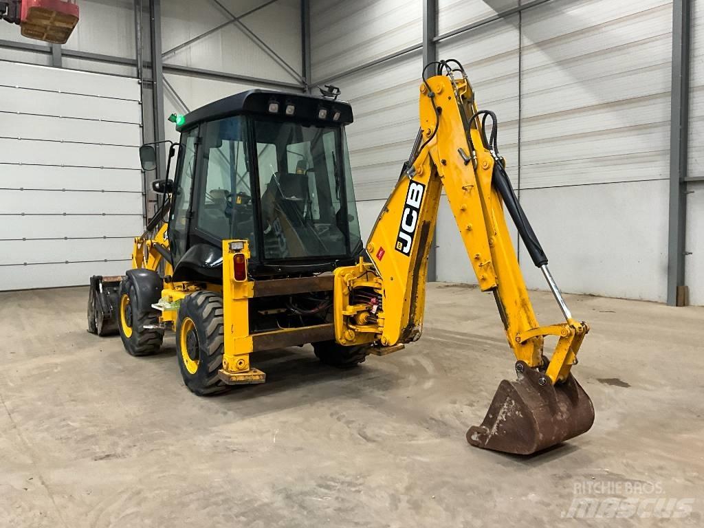 JCB 2 CX Kotrórakodók