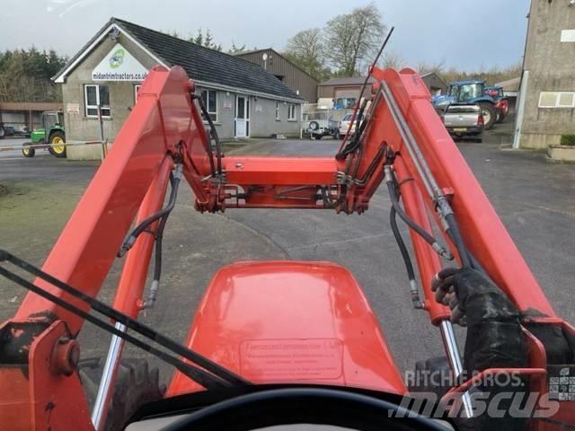 Kubota M 9540 Traktorok