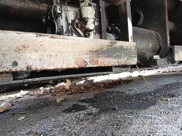  MALAVASI MG3 Aszfalt terítõ gépek