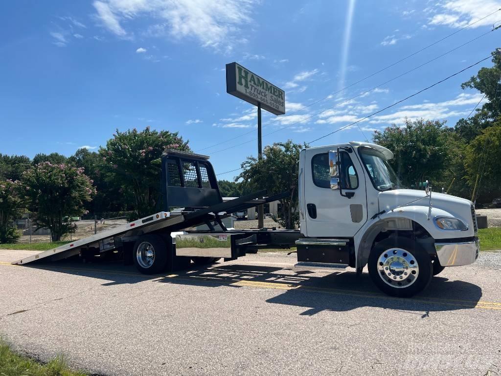 Freightliner M2 Műszaki mentők