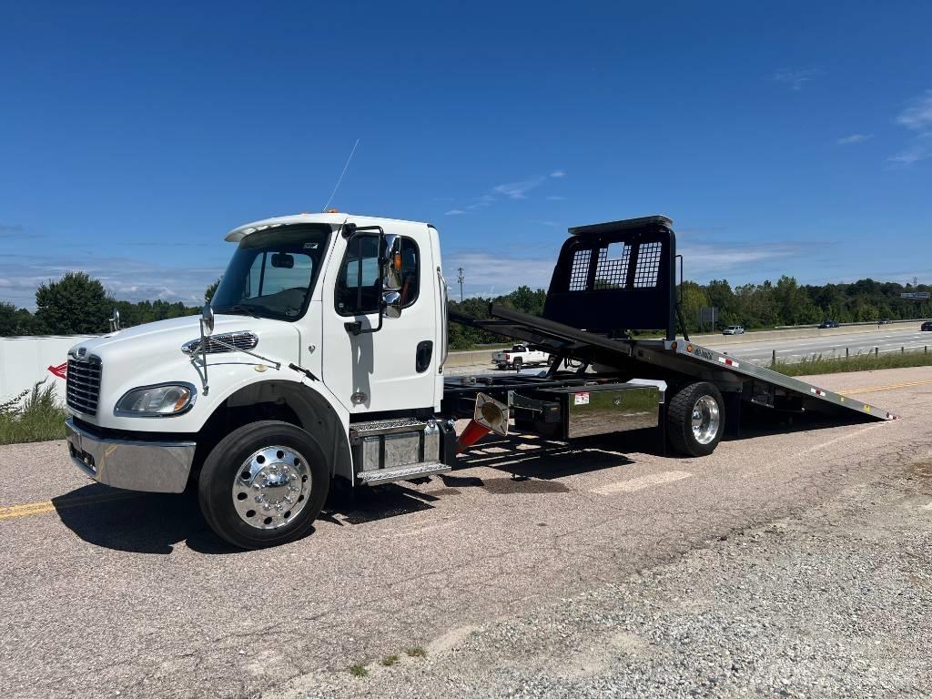 Freightliner M2 Műszaki mentők