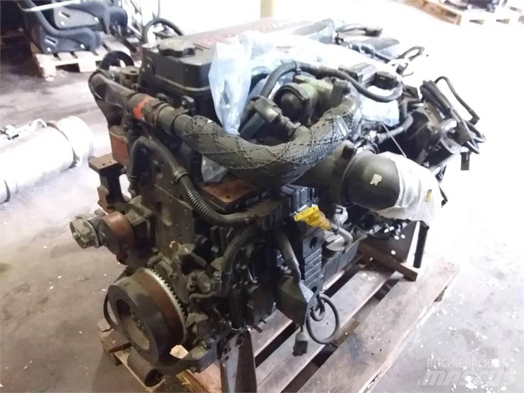 Cummins QSB6.7 Motorok