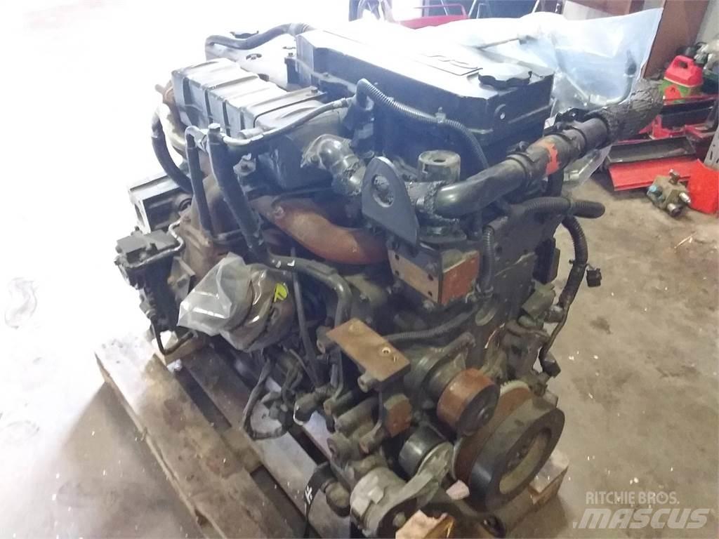 Cummins QSB6.7 Motorok