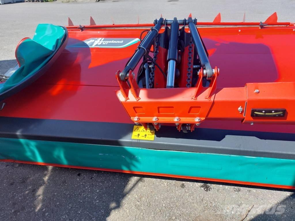 Kverneland 3336 MT Öntöző Kaszák