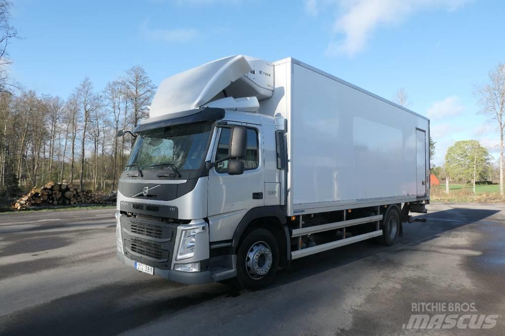 Volvo FM330 4x2 Hűtős