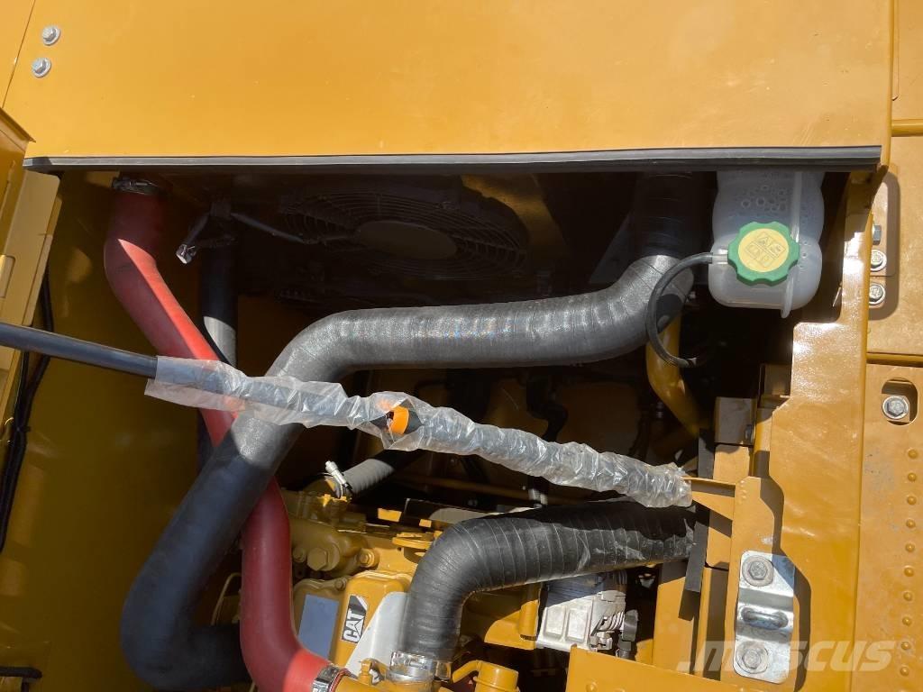 CAT 320 GC Lánctalpas kotrók