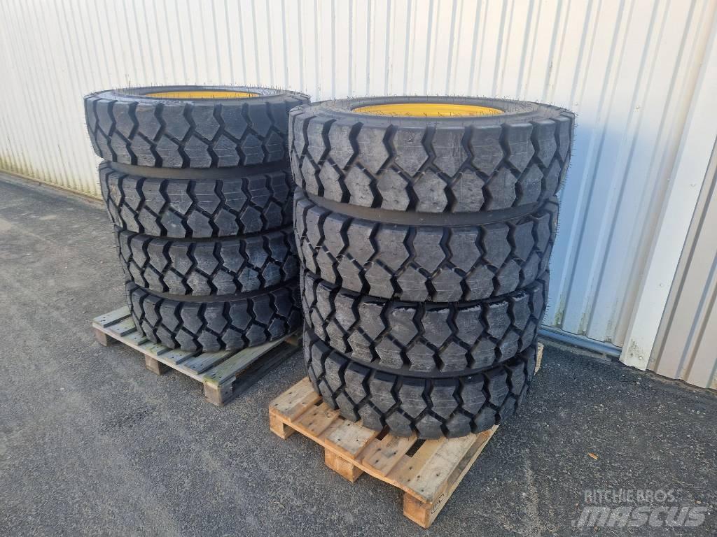 Trelleborg 10.00-20 Gumiabroncsok, kerekek és felnik