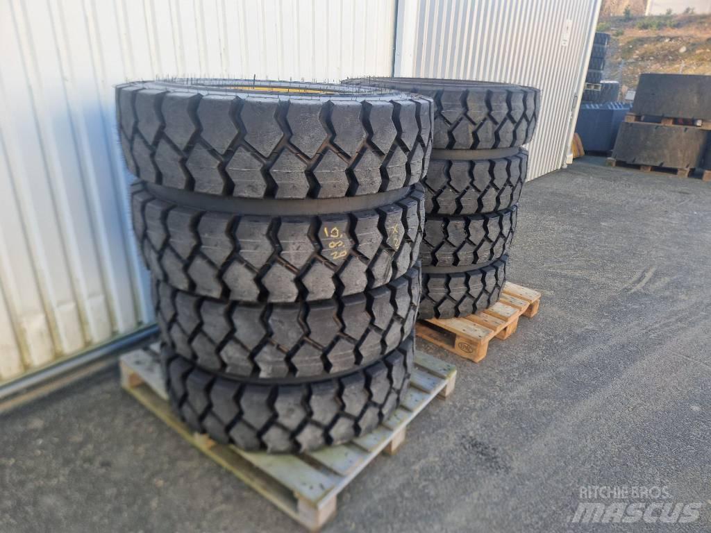 Trelleborg 10.00-20 Gumiabroncsok, kerekek és felnik