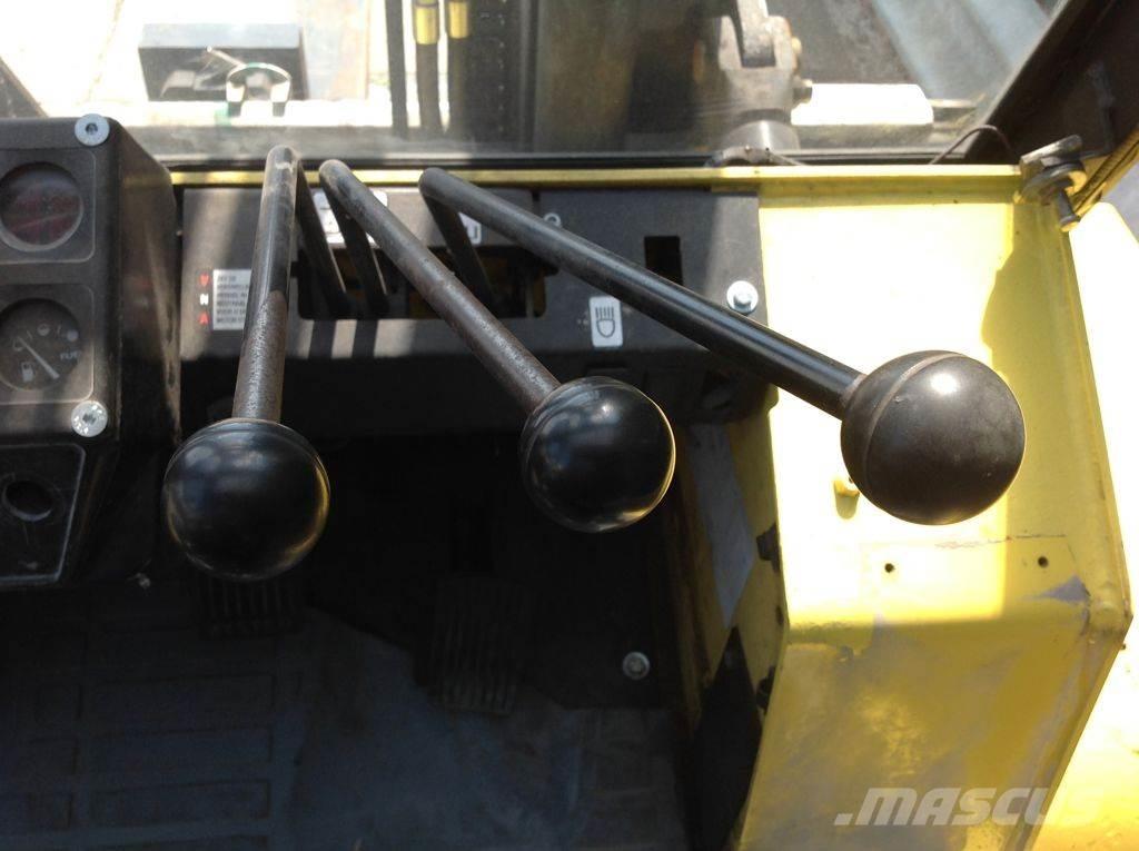 Hyster H 7.00 XL Dízel targoncák
