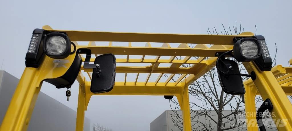 Hyster J2.5XN Elektromos targoncák