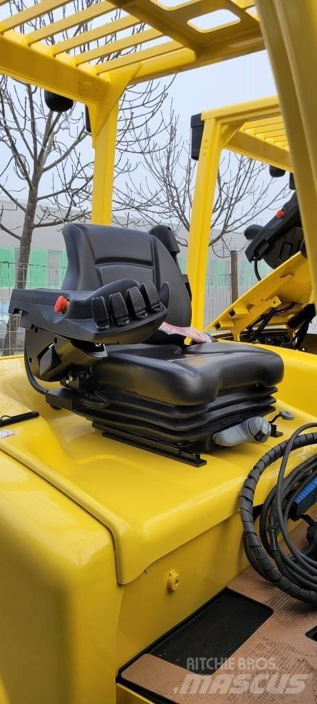 Hyster J2.5XN Elektromos targoncák