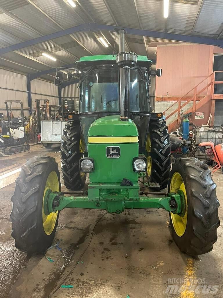 John Deere 2650 Traktorok