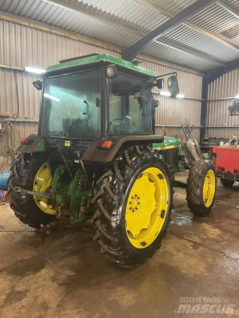 John Deere 2650 Traktorok
