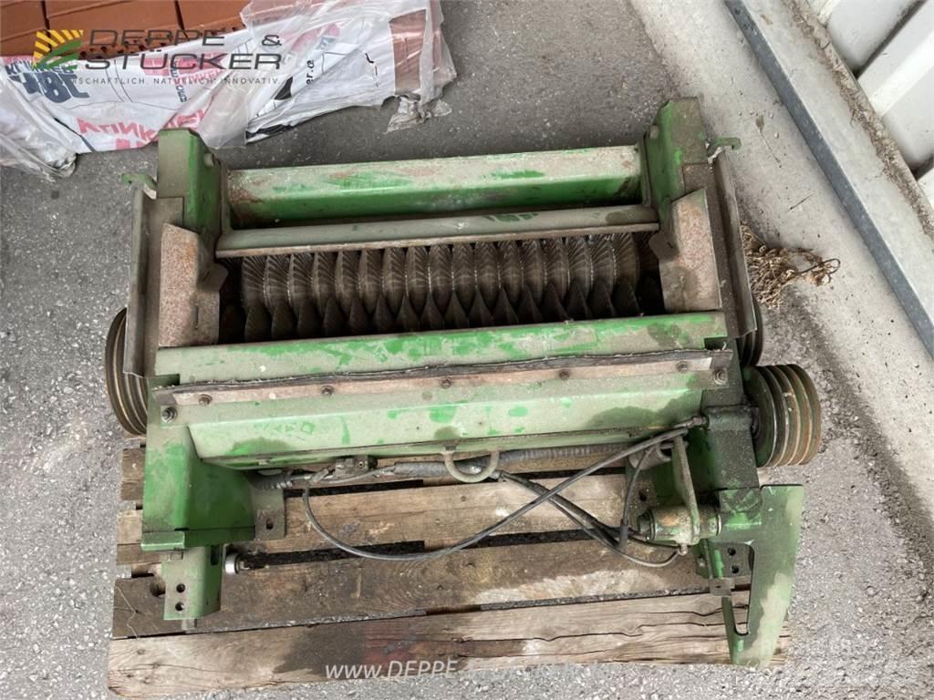 John Deere 7980i Szecskázók